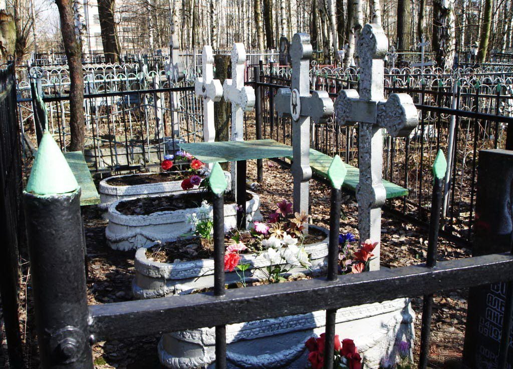 Гореловское кладбище