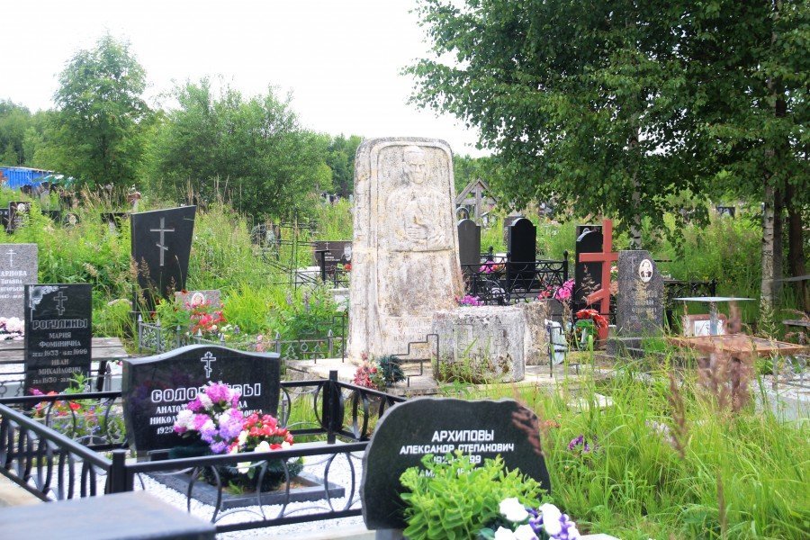 Ковалёвское кладбище