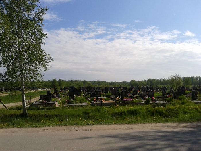 Ковалёвское кладбище