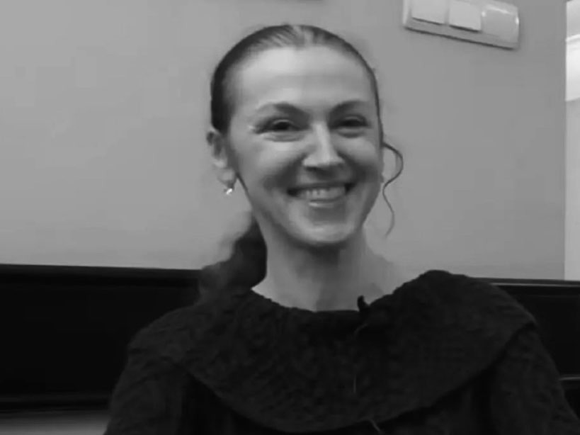 Актриса Полина Меньших погибла при обстреле ВСУ в Донбассе