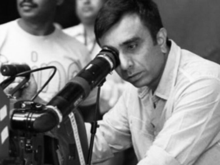 Умер известный индийский режиссер Санджай Гадхви