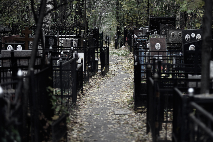 Советы и рекомендации — как выбрать место на кладбище