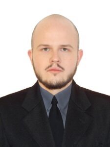 Дюков Никита Николаевич - Ритуальный агент
