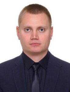 Настенко Артем Дмитриевич - Ритуальный агент
